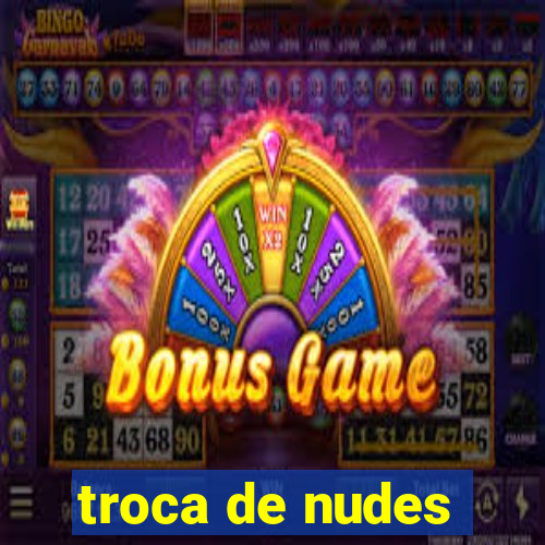 troca de nudes